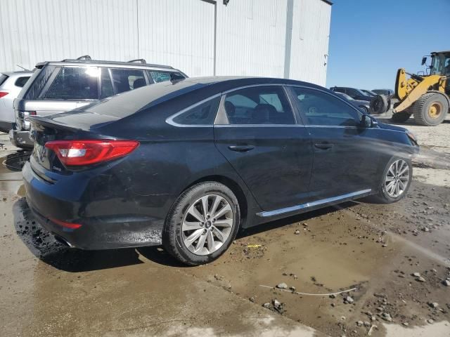 2015 Hyundai Sonata Sport