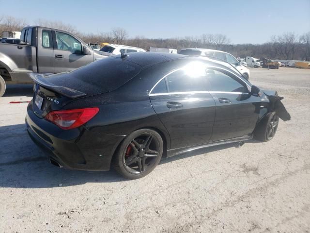 2014 Mercedes-Benz CLA 250