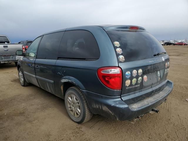 2006 Dodge Grand Caravan SE