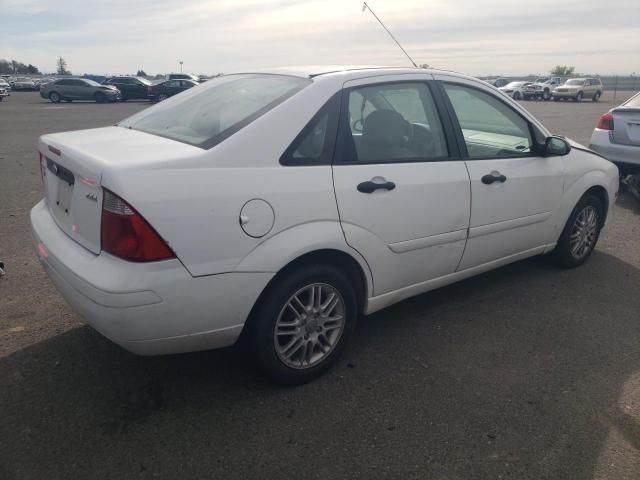 2006 Ford Focus ZX4