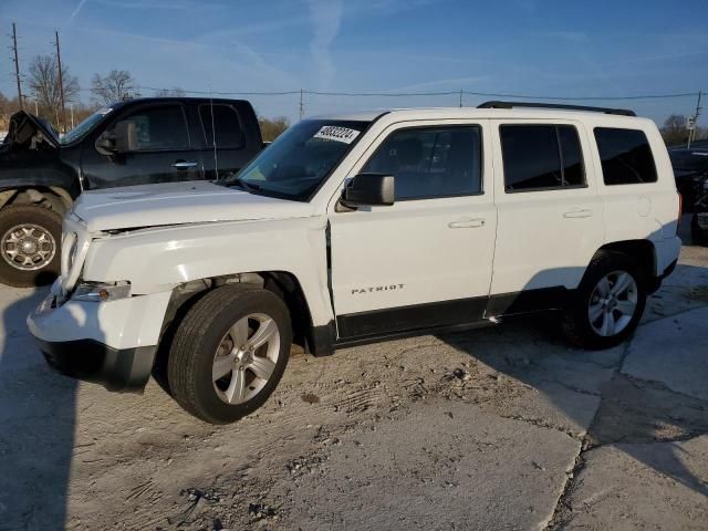 2016 Jeep Patriot Sport