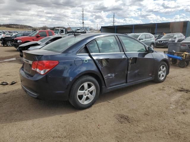 2016 Chevrolet Cruze Limited LT