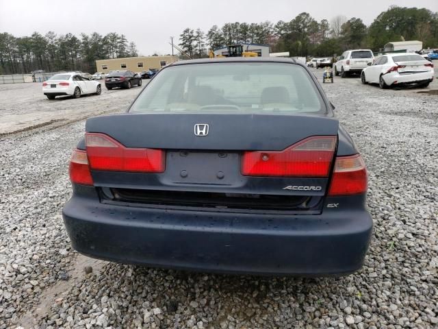 2000 Honda Accord EX