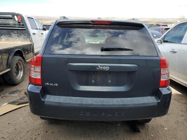 2007 Jeep Compass