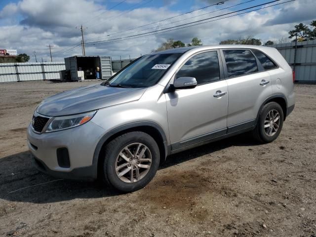 2014 KIA Sorento LX