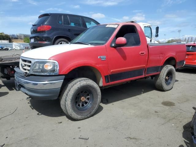 1999 Ford F150