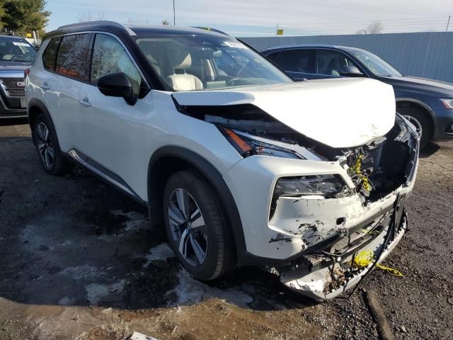 2021 Nissan Rogue SL