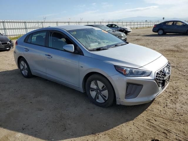 2020 Hyundai Ioniq Blue