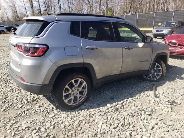 2023 Jeep Compass Latitude LUX