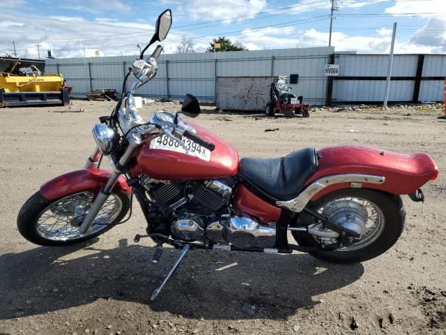 2000 Yamaha XVS65 Base