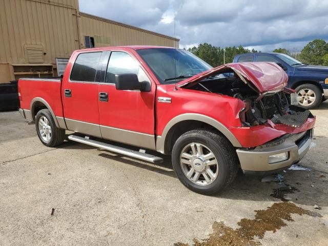 2004 Ford F150 Supercrew