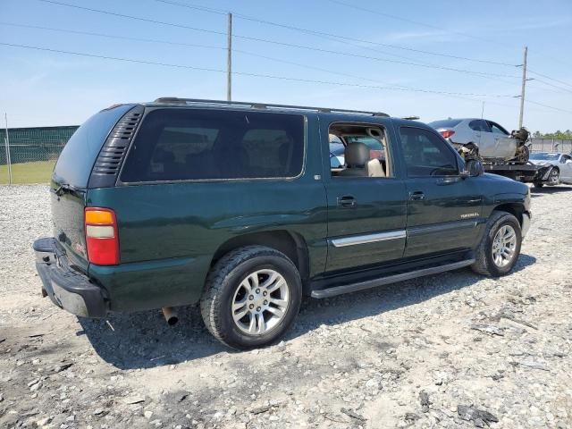 2003 GMC Yukon XL C1500