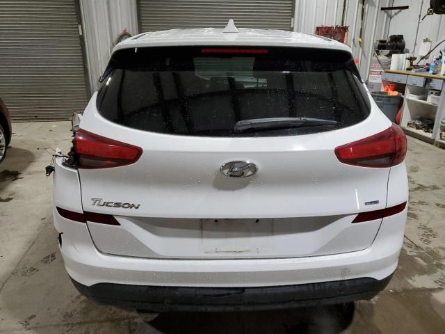 2020 Hyundai Tucson SE