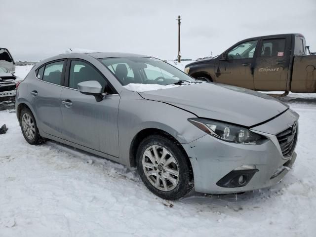 2015 Mazda 3 Touring