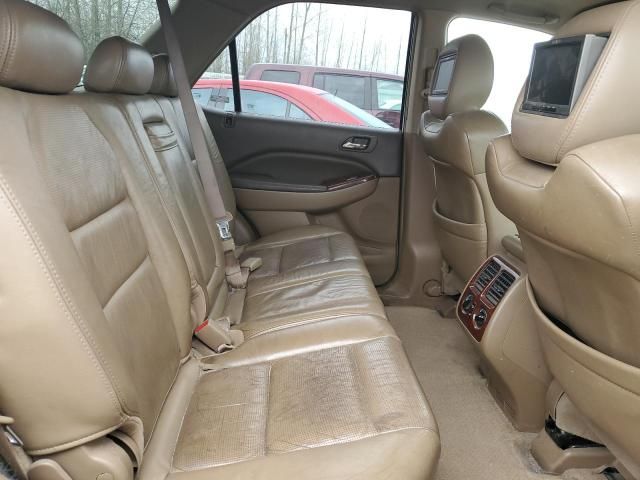 2005 Acura MDX Touring