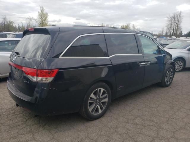 2016 Honda Odyssey Touring