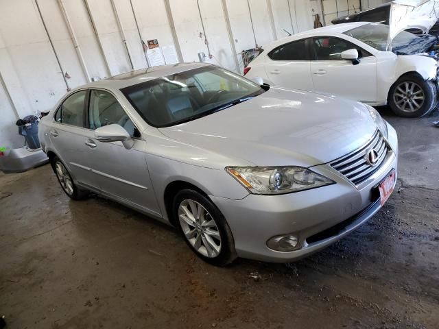 2011 Lexus ES 350