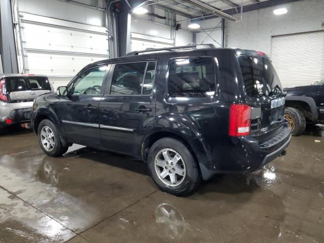 2011 Honda Pilot Touring