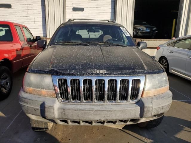 2000 Jeep Grand Cherokee Laredo