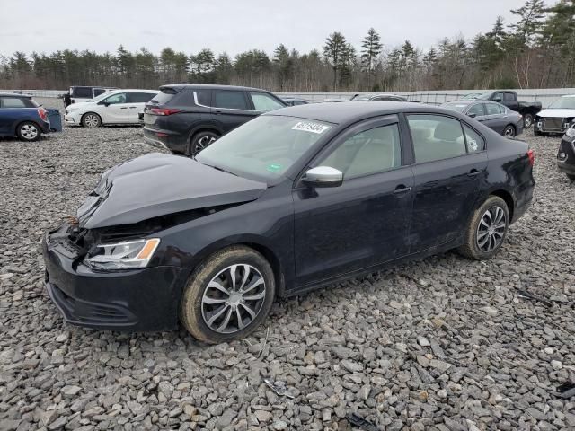 2012 Volkswagen Jetta SE