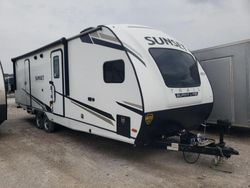 Vehiculos salvage en venta de Copart Tulsa, OK: 2022 Keystone Trailer