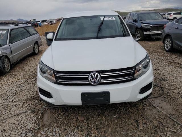 2018 Volkswagen Tiguan Limited