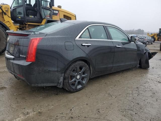 2015 Cadillac ATS Luxury