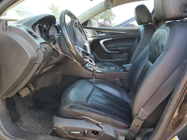 2011 Buick Regal CXL
