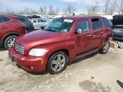 Chevrolet hhr salvage cars for sale: 2009 Chevrolet HHR LT