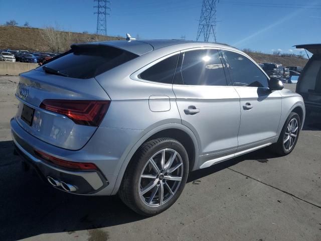 2023 Audi SQ5 Sportback Premium Plus