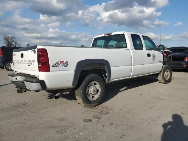 2003 Chevrolet Silverado K2500 Heavy Duty