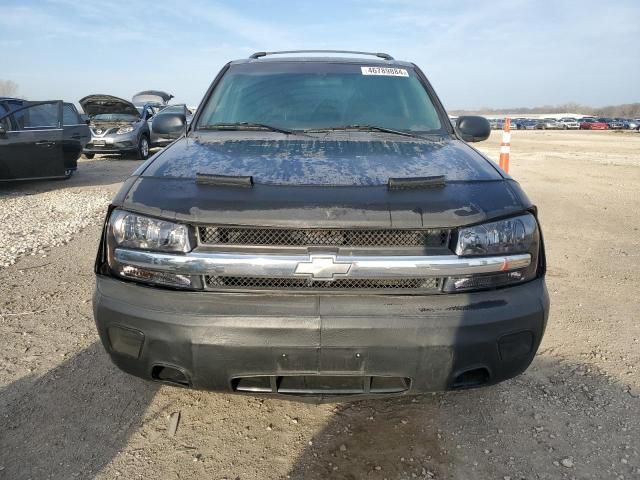 2004 Chevrolet Trailblazer LS