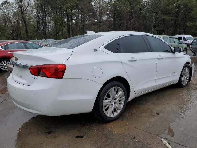 2015 Chevrolet Impala LS