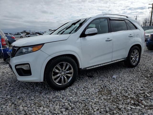 2013 KIA Sorento SX