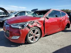 2017 Hyundai Veloster for sale in Las Vegas, NV