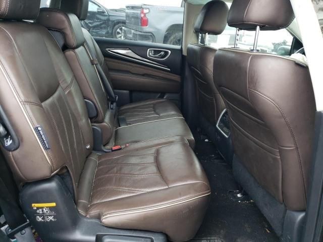 2018 Infiniti QX60