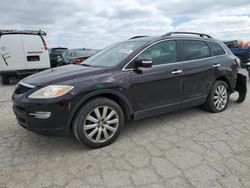 Mazda salvage cars for sale: 2008 Mazda CX-9