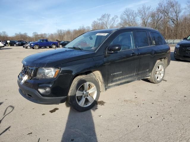 2014 Jeep Compass Latitude