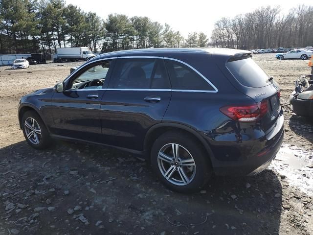 2021 Mercedes-Benz GLC 300 4matic