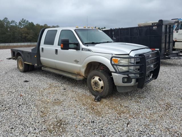 2015 Ford F350 Super Duty