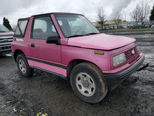 1993 GEO Tracker