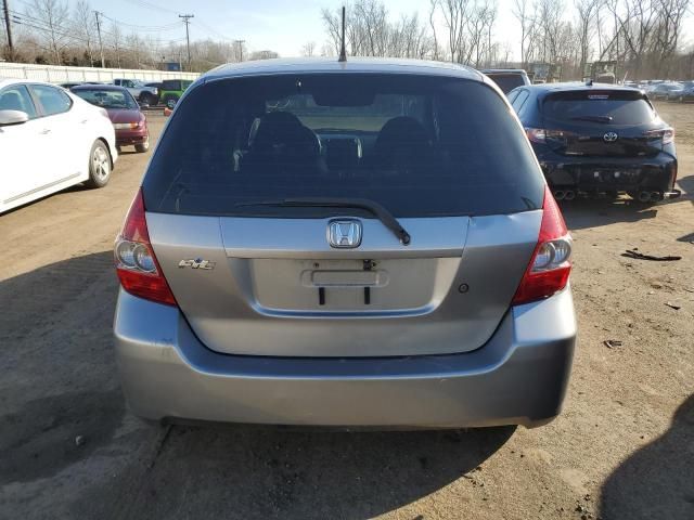 2008 Honda FIT