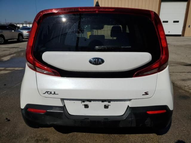 2020 KIA Soul LX