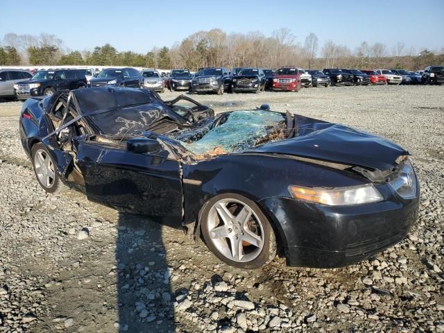 2004 Acura TL