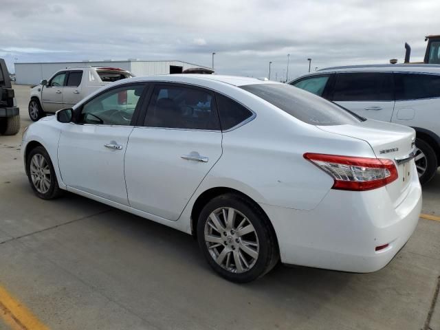 2015 Nissan Sentra S