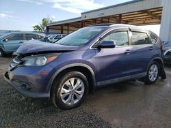 2014 Honda CR-V EXL en venta en Riverview, FL