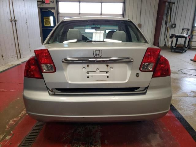 2003 Honda Civic EX