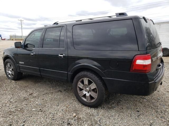 2008 Ford Expedition EL Limited