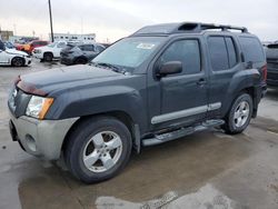 2005 Nissan Xterra OFF Road for sale in Grand Prairie, TX