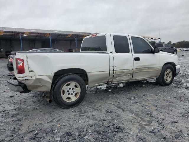 2006 Chevrolet Silverado C1500